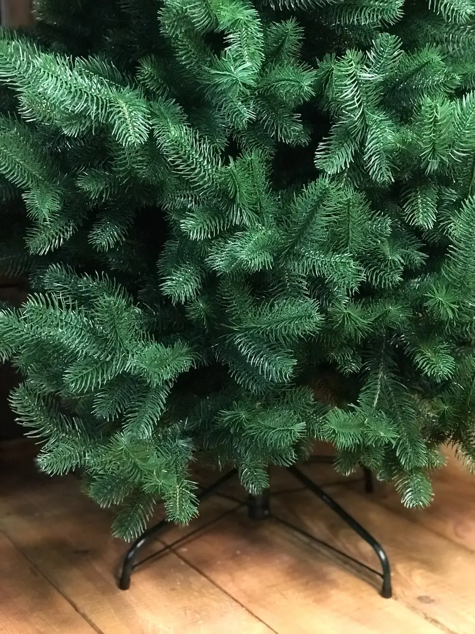 Елка искусственная HVOYA литая Super Lux пышная литая 160 см Зеленый (110S/160/G) - фото 2 Елка искусственная HVOYA литая Super Lux пышная литая 160 см Зеленый (110S/160/G) - фото 2