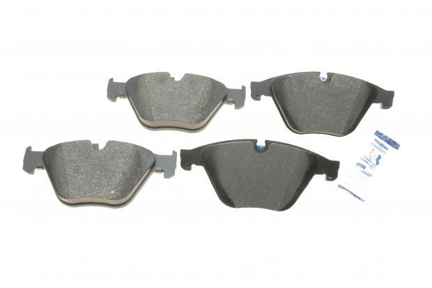 Тормозные колодки передние ICER для BMW 5 F07/F10/F18 09-17/6 F06/F13 11-18/7 F01/F02/F03/F04 08-12