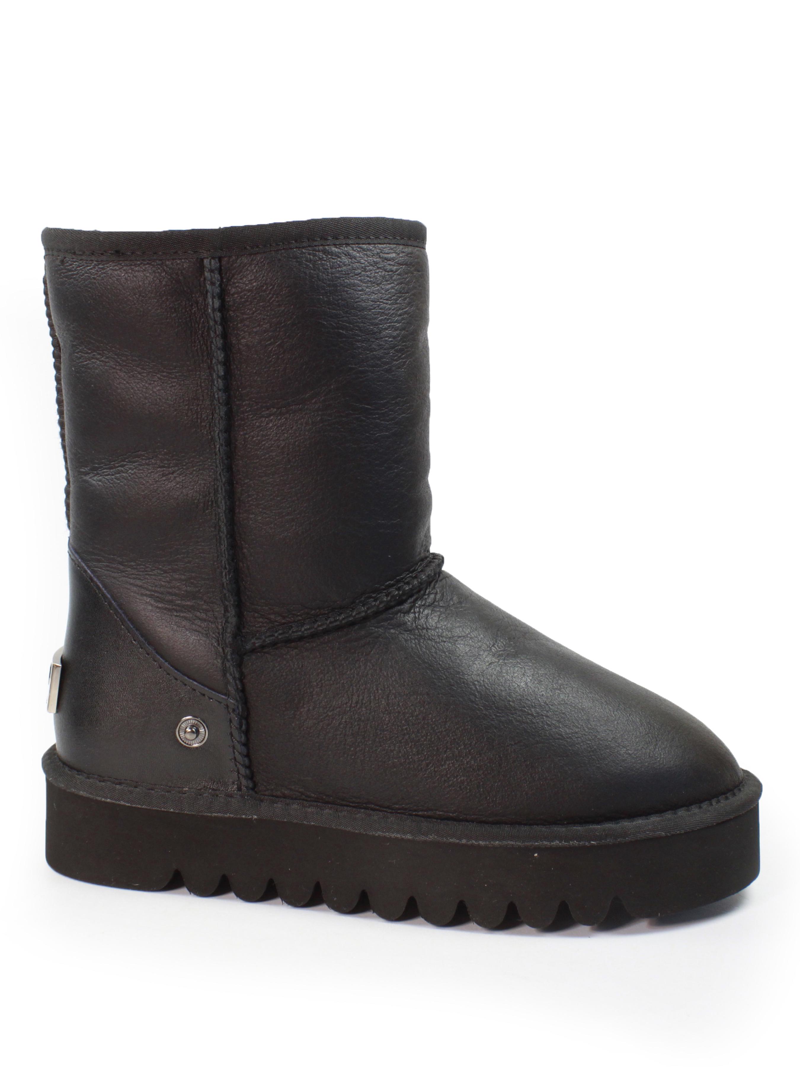 Угги женские It-girl 17099-HD р. 36 Black (29753177) - фото 4 Угги женские It-girl 17099-HD р. 36 Black (29753177) - фото 4