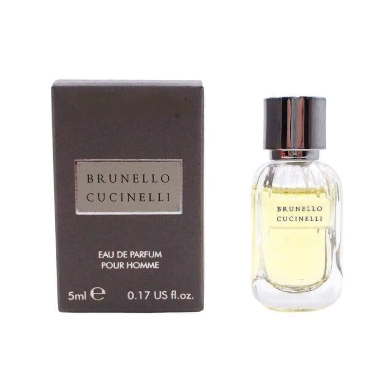 Парфюмированная вода для мужчин Brunello Cucinelli Pour Homme 5 мл миниатюра (402182)