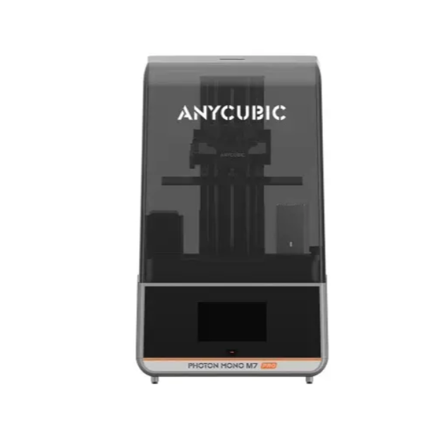 3D-принтер Anycubic Photon M7 Pro LCD 200x218x123 мм Черный (29294444) 3D-принтер Anycubic Photon M7 Pro LCD 200x218x123 мм Черный (29294444)