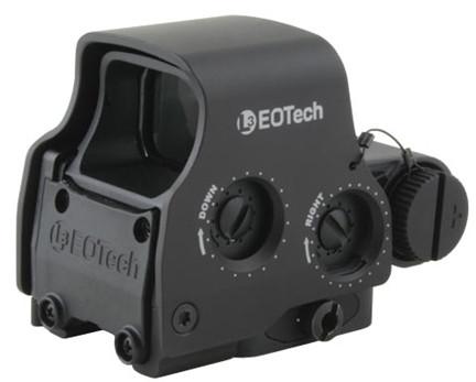 Прицел коллиматорный EOTech EXPS3-2 голографический - фото 3