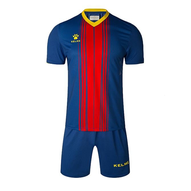 Комплект футбольной формы KELME BARCELONA 3991536.9411 S