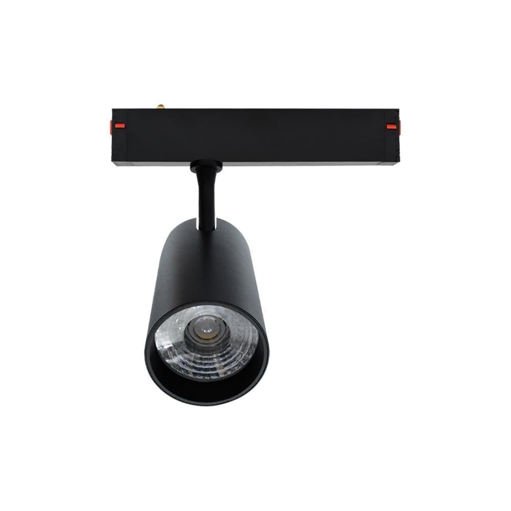 Трековый светильник магнитный Prolum M25 Series-ST 4000K 220V 30W Черный (28925727) - фото 3