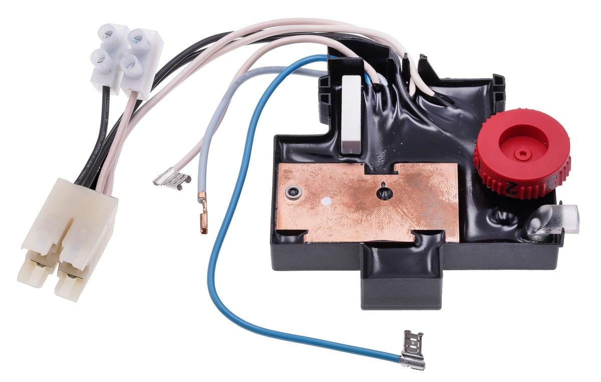 Регулятор оборотов VJ Parts для перфоратора B GBH 8-45 D код 16072335R4 (кн1805)