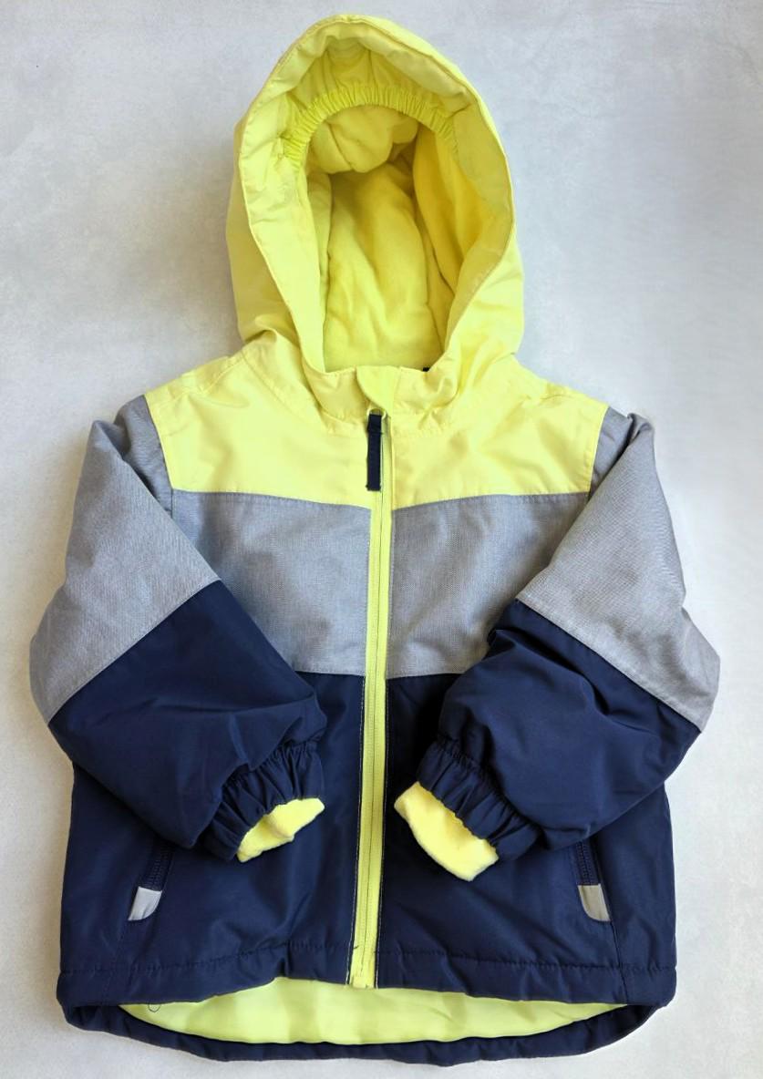 Лыжный костюм детский для мальчика Lupilu 86-92 см (082844/097126) - фото 3