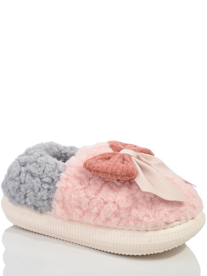 Тапочки комнатные luck Line N5179-4 р. 38 Розовый