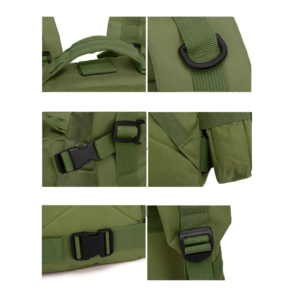 Рюкзак військовий Defense Pack Assembly 50 л Olive (BL012-01) - фото 5