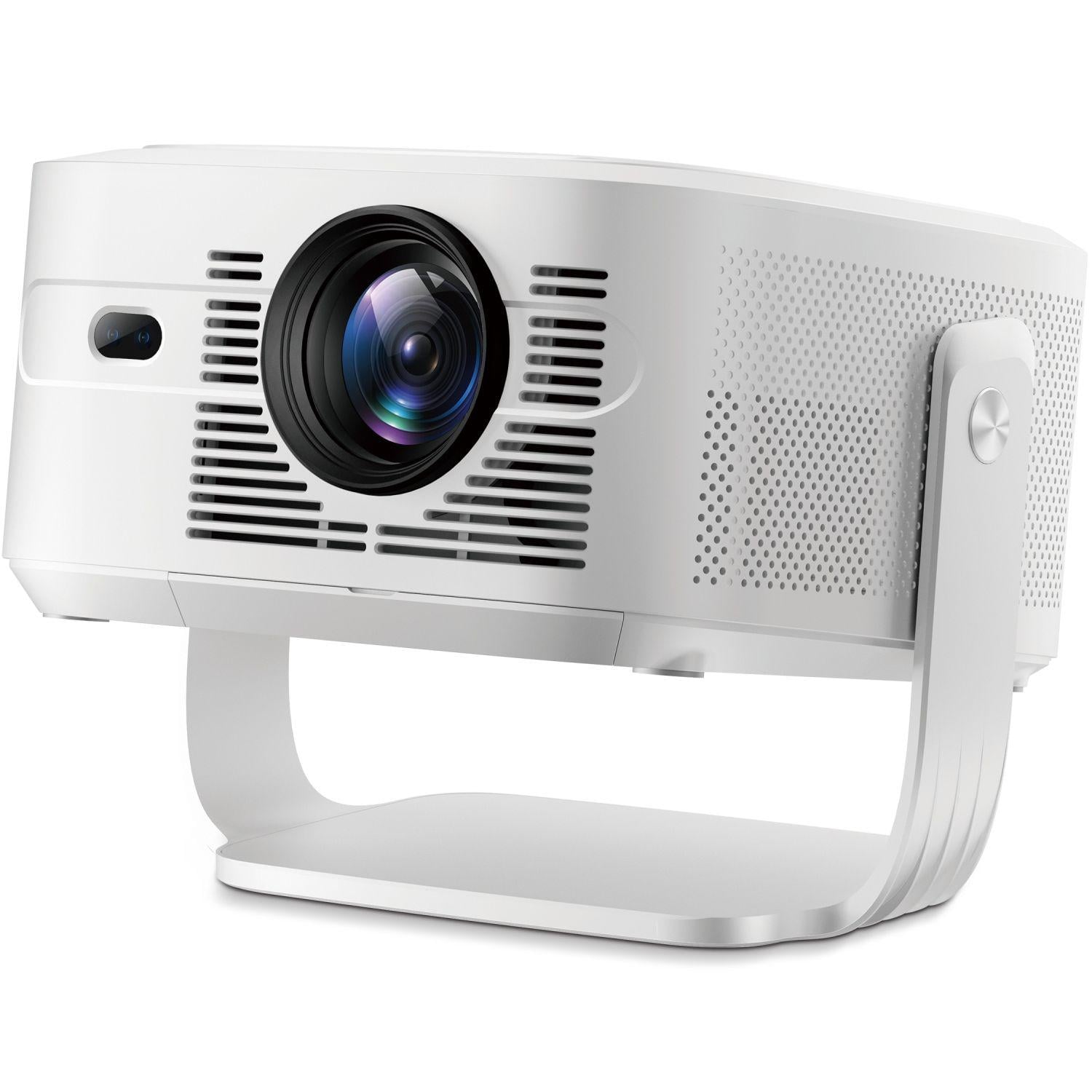 Проектор H96 MAX HY450MAX LED 900 люмен Белый (H96MAX_HY450MAX)
