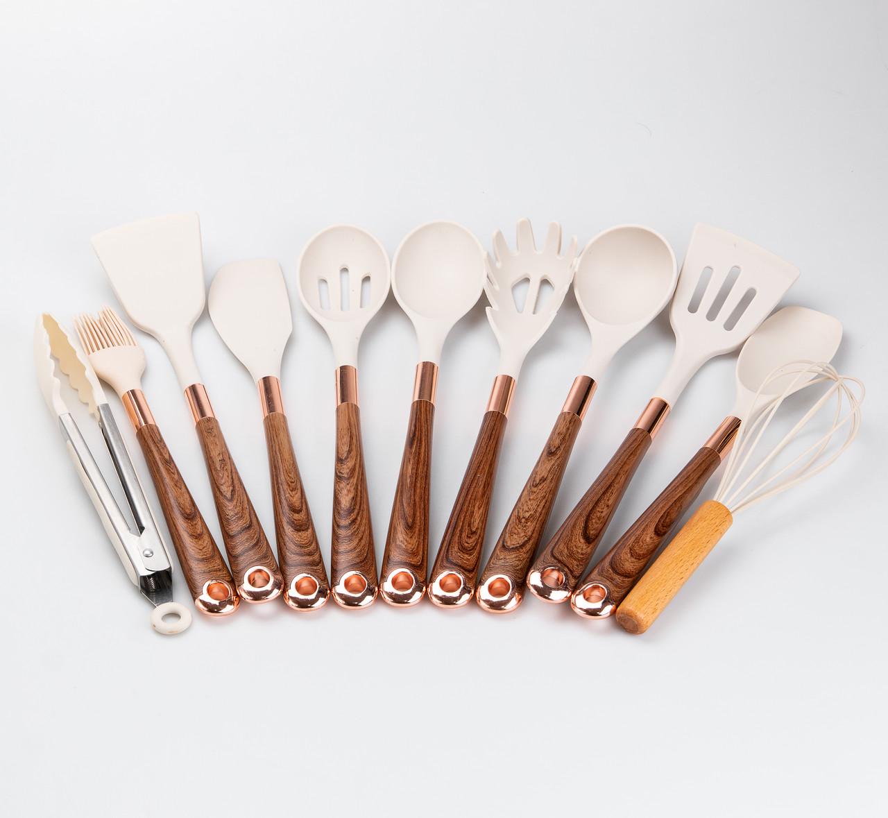 Набор кухонных принадлежностей с подставкой 11 шт. (HP27475) - фото 3 Набор кухонных принадлежностей с подставкой 11 шт. (HP27475) - фото 3