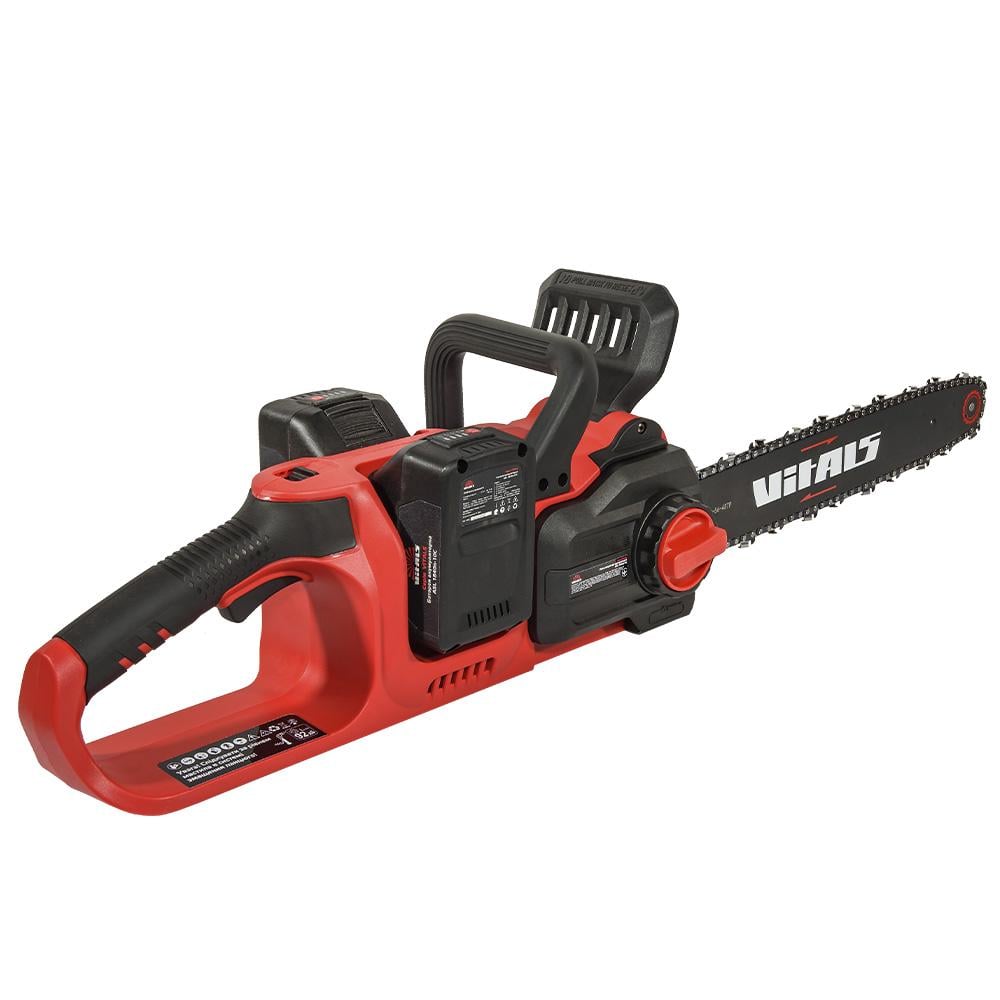 Электропила аккумуляторная Vitals AKZ 3640s Kit (223813) - фото 5 Электропила аккумуляторная Vitals AKZ 3640s Kit (223813) - фото 5