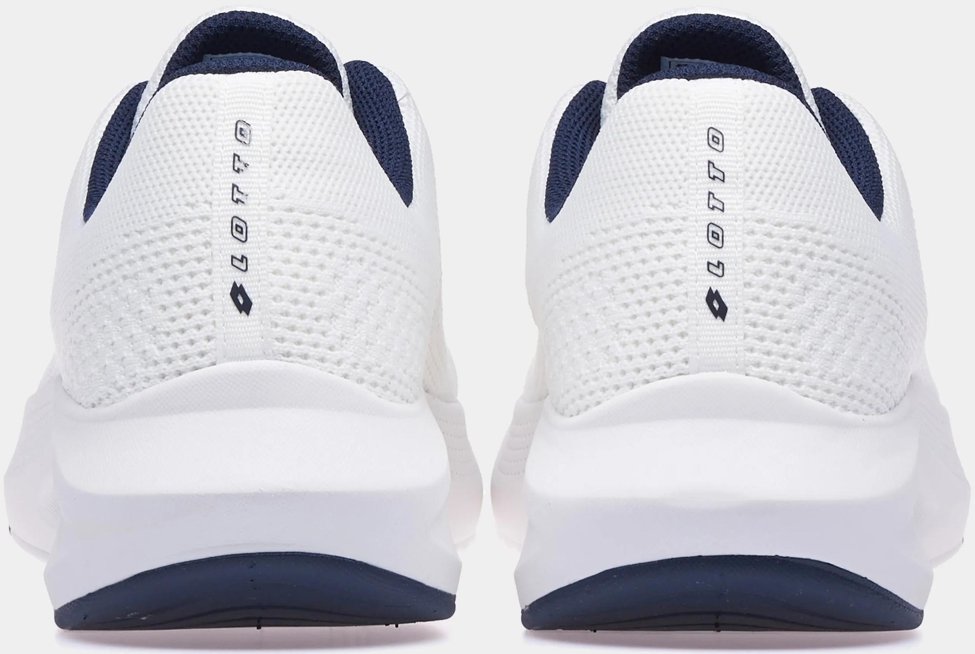 Кроссовки Lotto SPEEDRIDE 900 р. EU-42,5 Бело-синий (220811/10U) - фото 5 Кроссовки Lotto SPEEDRIDE 900 р. EU-42,5 Бело-синий (220811/10U) - фото 5