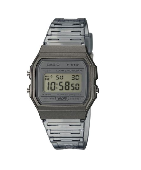 Годинник жіночий Casio F-91WS-8CF (031)