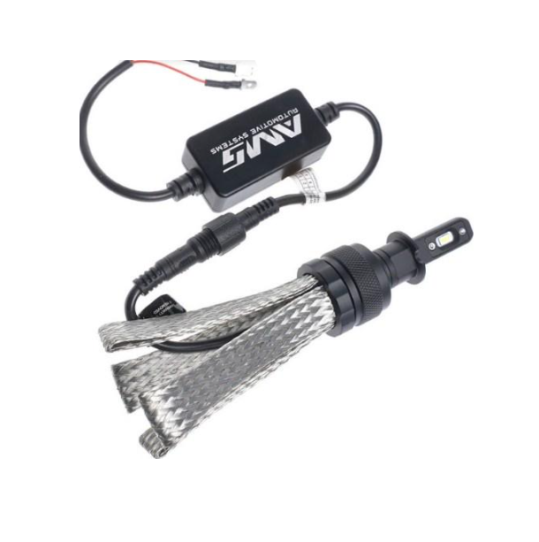 Лампа AMS ORIGINAL-B H3 5500K LED (4259) 1 шт.