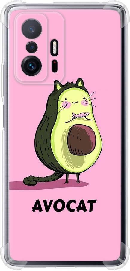 Чехол на Xiaomi 11T Avocat (4270sp-2487-42517) Чехол на Xiaomi 11T Avocat (4270sp-2487-42517)