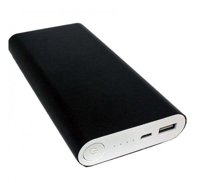 Устройство зарядное Power Bank 20800 mAh Black - фото 1