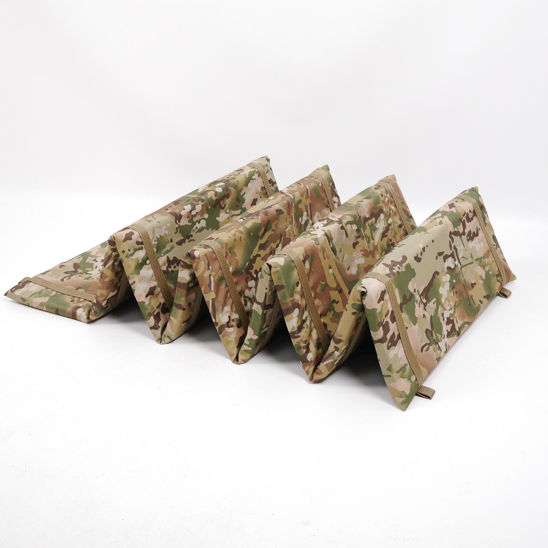 Каремат розкладний Kiborg К-2 посилений 20 мм стропа Мультикам (8812) - фото 3 Каремат розкладний Kiborg К-2 посилений 20 мм стропа Мультикам (8812) - фото 3