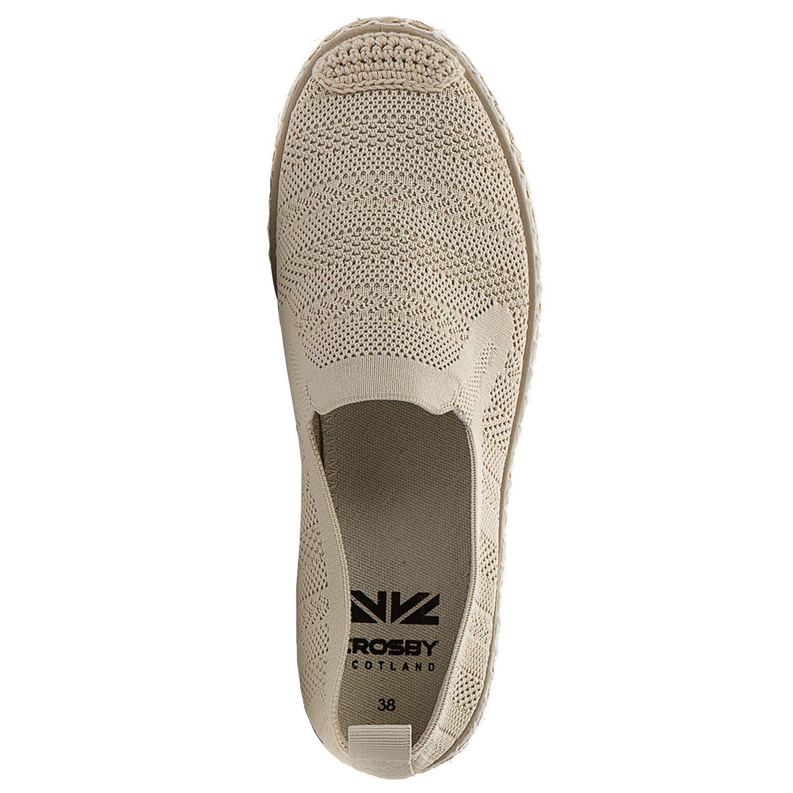 Эспадрильи женские Neomood р. 40 Бежевый (9256524740) - фото 4 Эспадрильи женские Neomood р. 40 Бежевый (9256524740) - фото 4