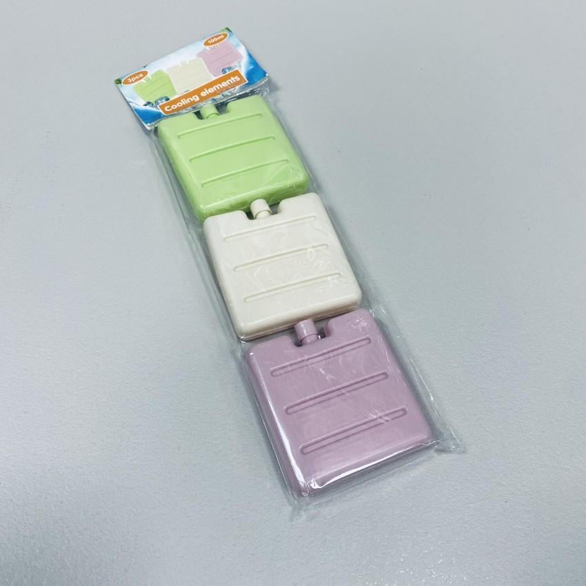 Термоукладка-аккумулятор холода для термосумки Stenson 2550709 100 мл 3 шт. (2318138887)
