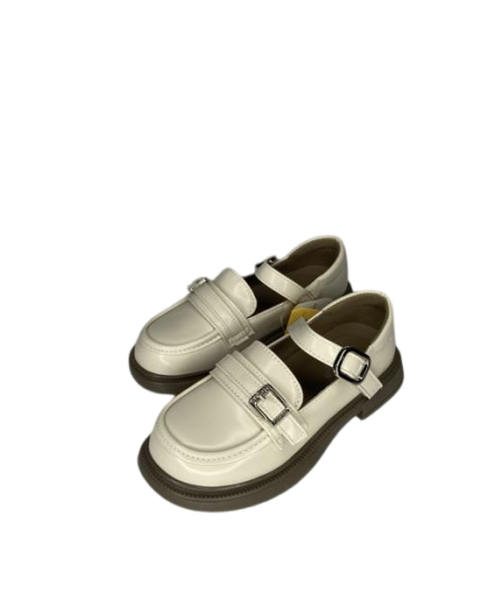 Туфлі Clibee 900001 р. 31 19,2 см Бежевий (18882581) - фото 1