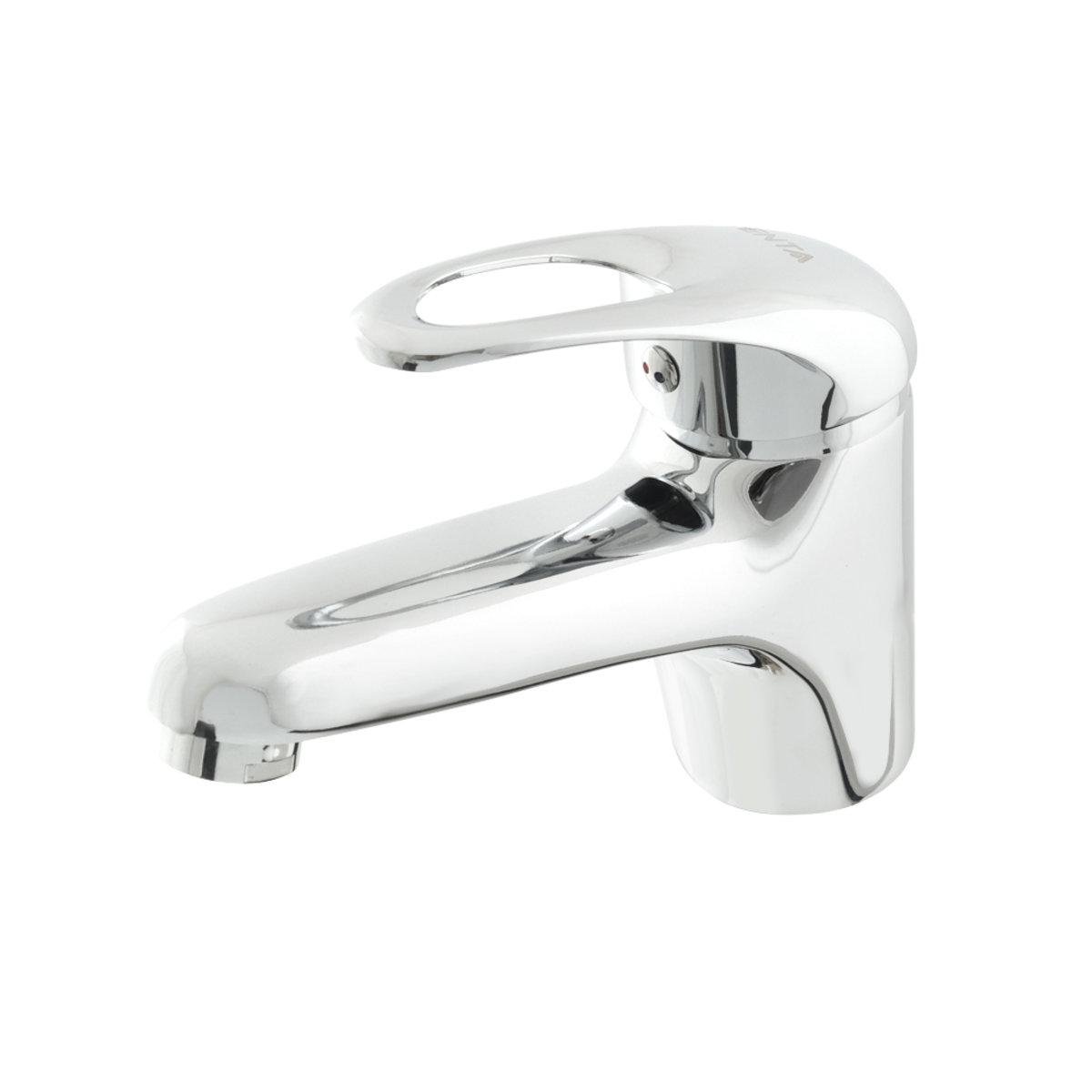 Смеситель для умывальника Venta VB135SC Хром (SW-87553)