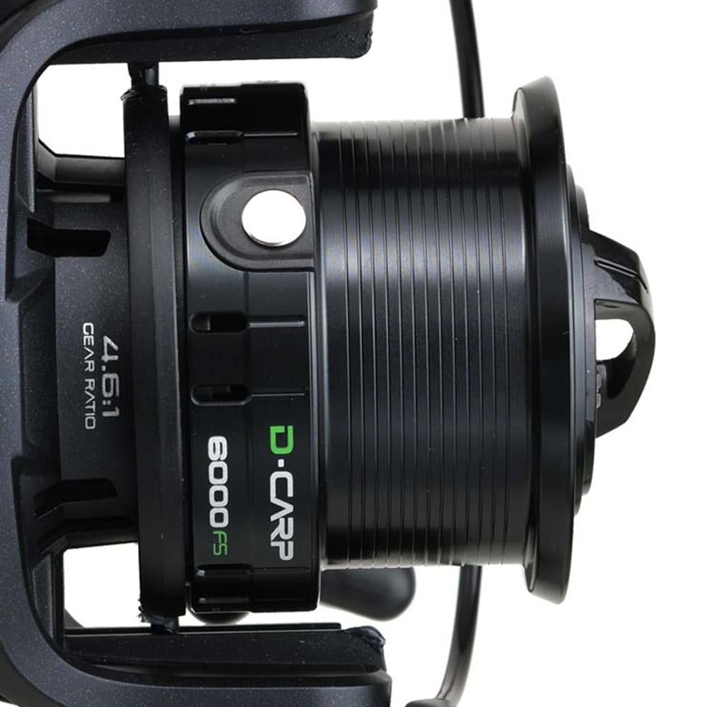 Котушка Carp PRO D-Carp 6000 FS New (CPDCN6FS) - фото 4