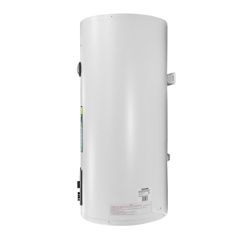 Бойлер Ocean Classic 80 л эмалированый бак сухой ТЭН - фото 3 Бойлер Ocean Classic 80 л эмалированый бак сухой ТЭН - фото 3