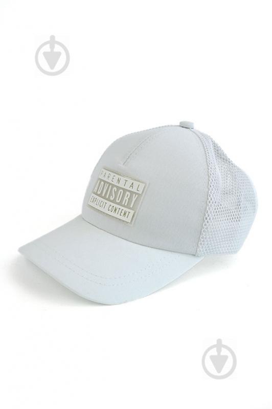 Кепка тракер (1372-1) Braxton білий 56-58