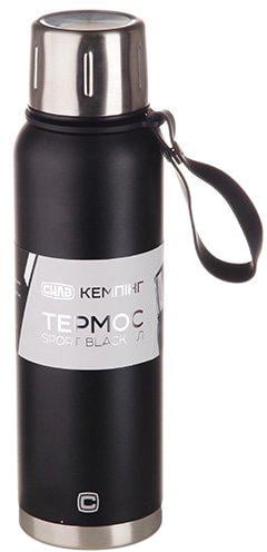 Термос Сила Sport Black 1 л (960665)