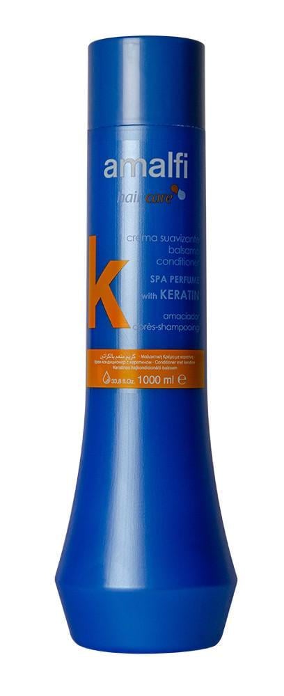 Бальзам для волос Amalfi Keratina Spa 1000 мл (E-00147) Бальзам для волос Amalfi Keratina Spa 1000 мл (E-00147)