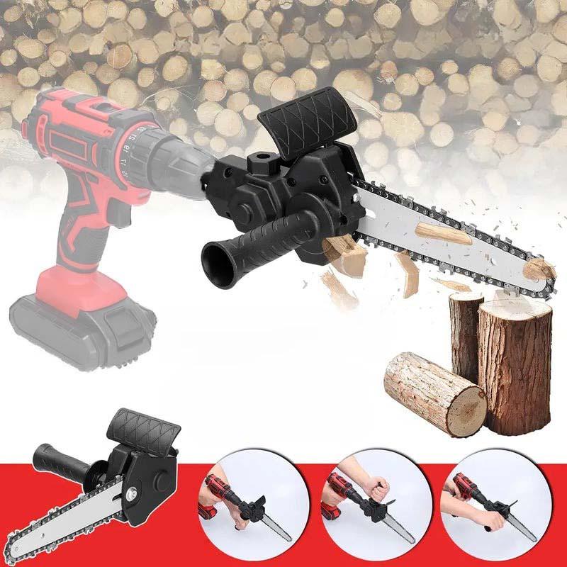 Насадка для дриля/ланцюгової пилки 150 мм - фото 2 Насадка для дриля/ланцюгової пилки 150 мм - фото 2