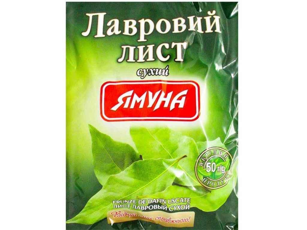 Лавровый лист Ямуна 50 г (304041)