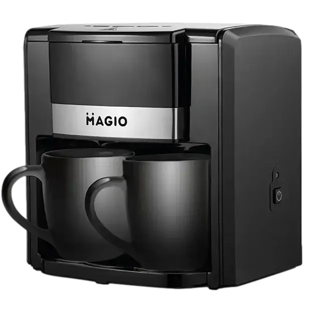 Кавоварка краплинна з 2 чашками (29835455)