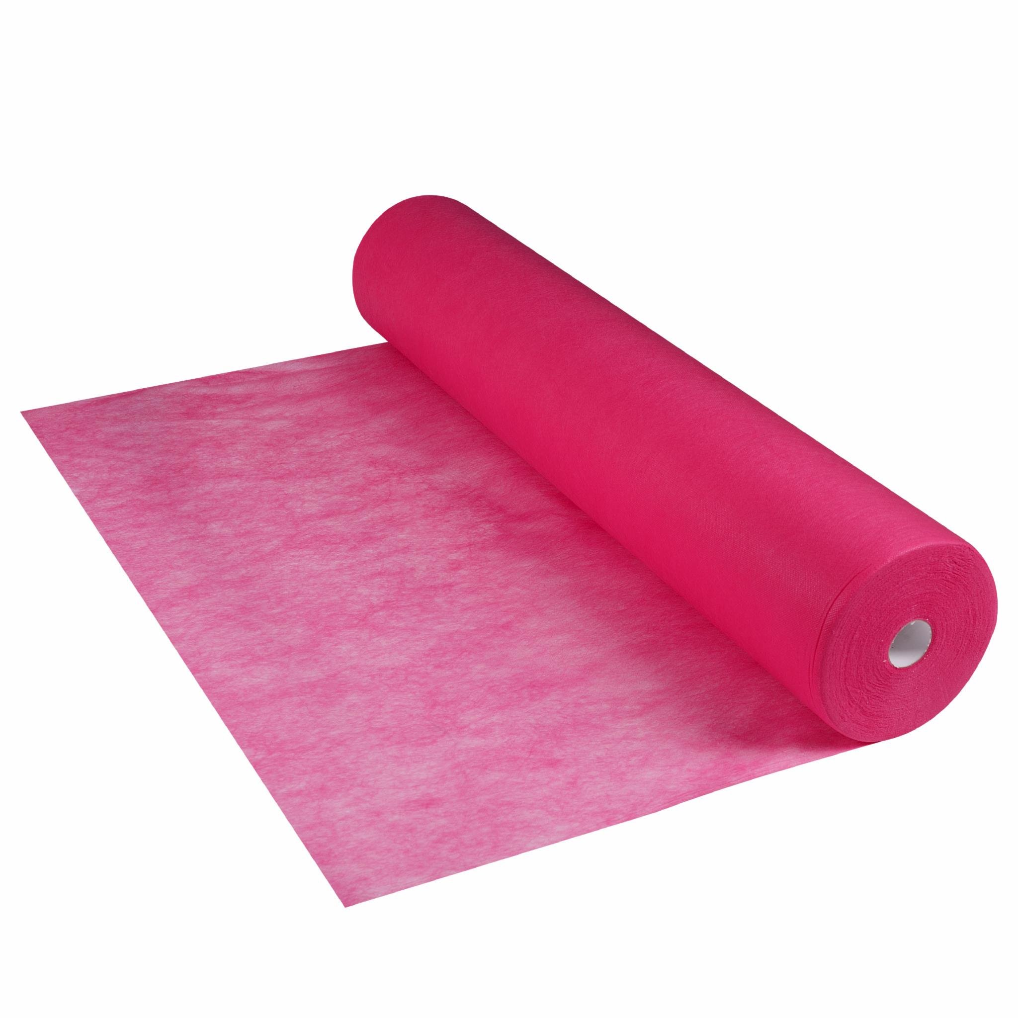 Простыни одноразовые COLOReIT рулон 0,8х200 м Розовый (56196) - фото 3