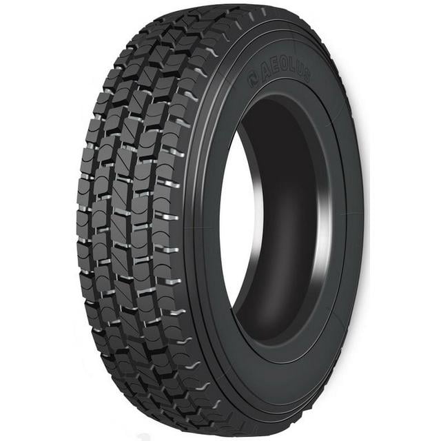 Шина всесезонная Aeolus ADR35 ведущая 205/75 R17.5 124/122M 14PR (1000581148) Шина всесезонная Aeolus ADR35 ведущая 205/75 R17.5 124/122M 14PR (1000581148)