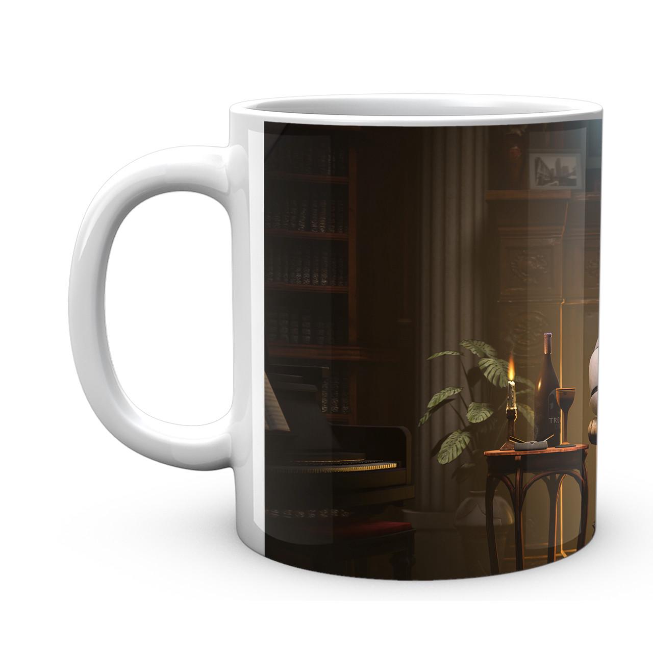 Чашка Five Nights At Freddys 330 мл (FN.02.006) Чашка Five Nights At Freddys 330 мл (FN.02.006)