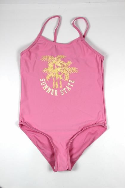 Купальник PRIMARK 7184902 128 см Рожевий