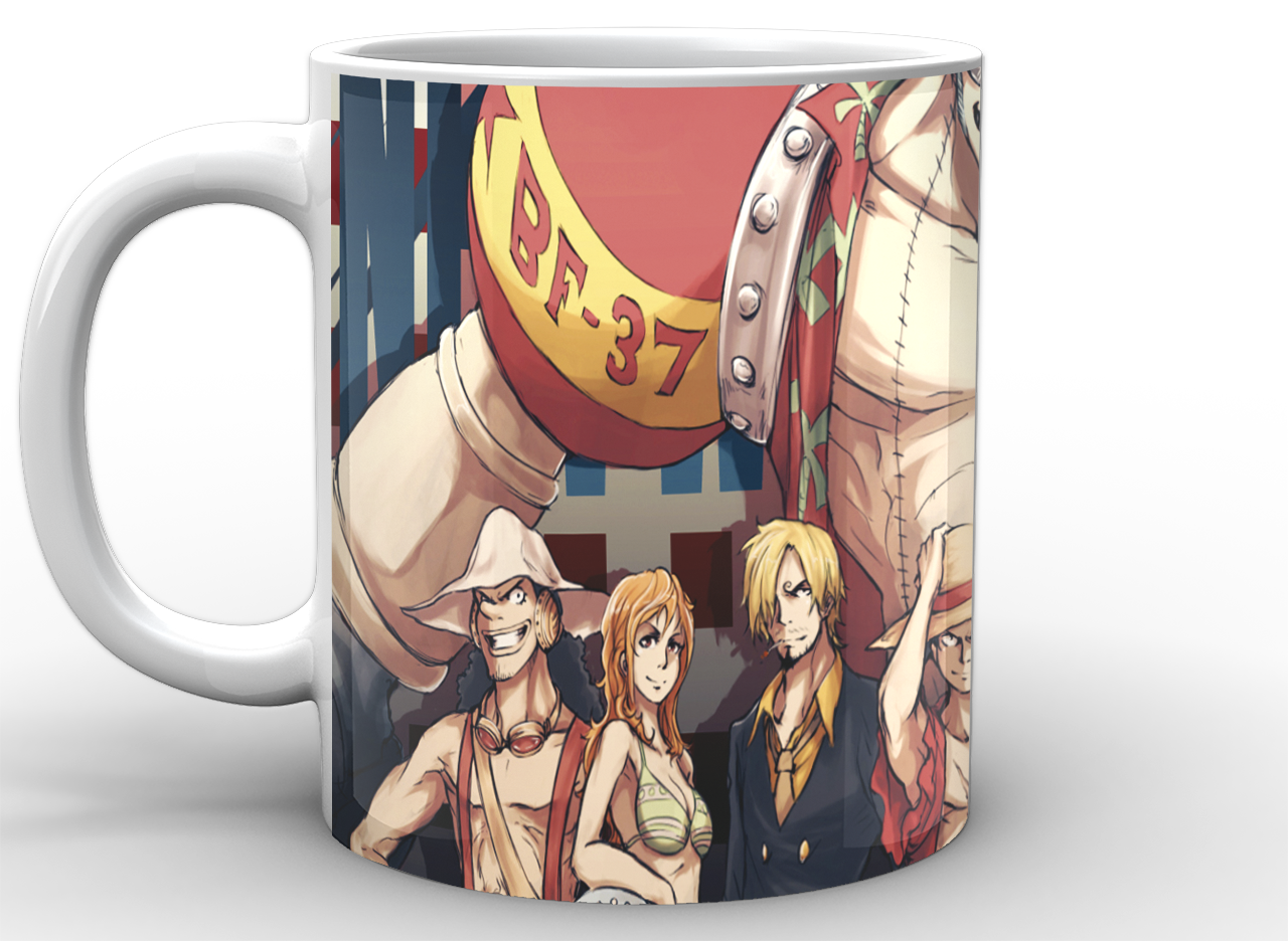 Чашка Geek Land One Piece 330 мл (OP.02.003)