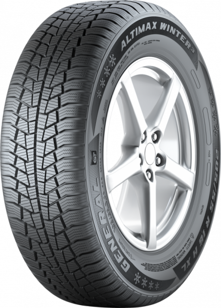 Шина General Tire Altimax Winter 3 225/45 R18 95V без шипов зимняя XL