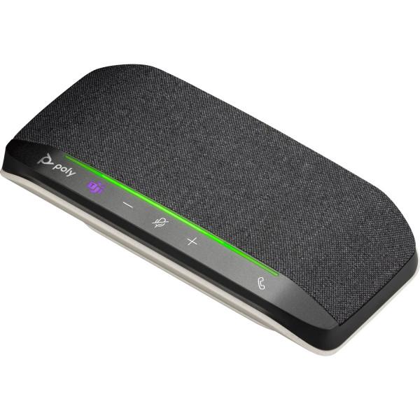 Спикерфон USB Poly Sync 10-M Bluetooth USB Type-A Серый (77P34AA) - фото 4