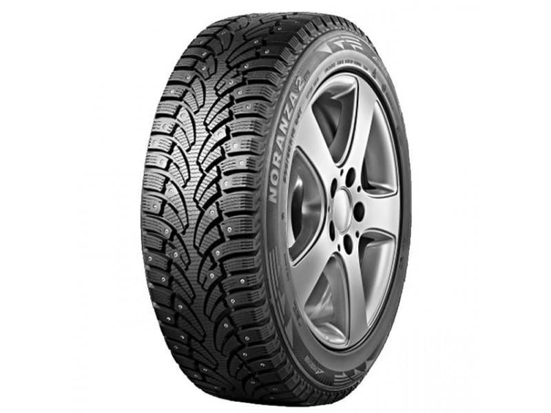 Шина зимняя Bridgestone Noranza 2 Evo 215/55 R16 97T под шип (44288)