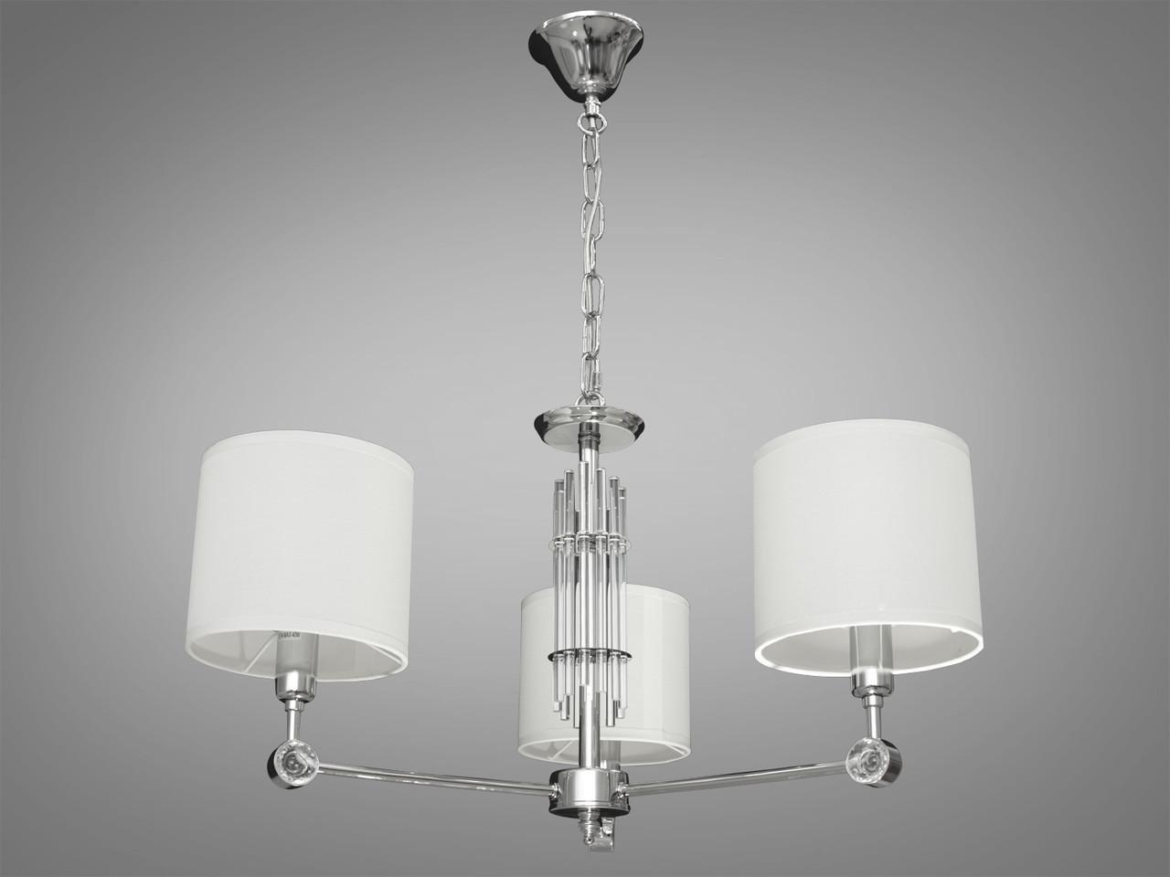Люстра с абажурами 1010/3G (2437587255)