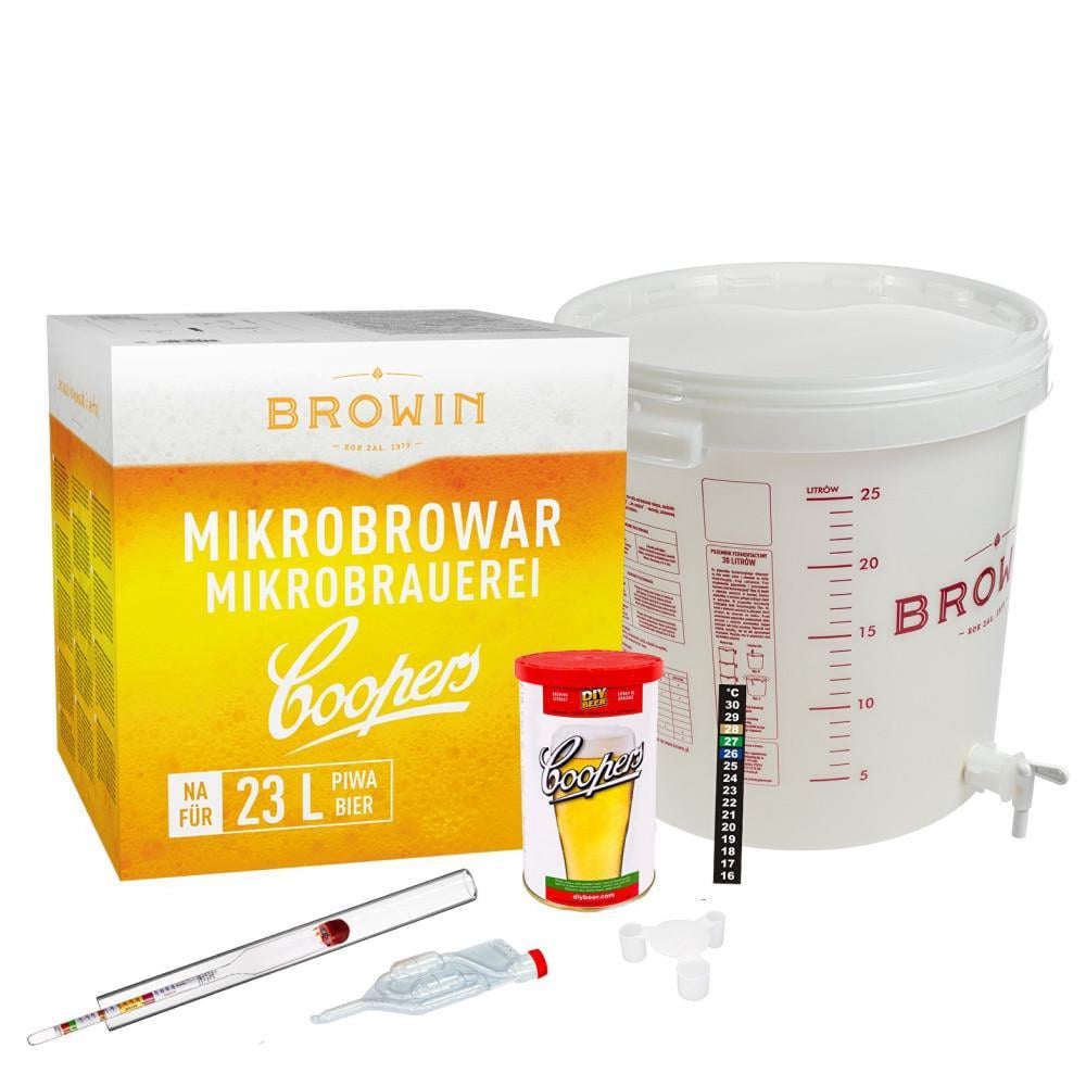 Пивоварня міні Biowin Мікро-Бровар Eco-2 Пивоварня міні Biowin Мікро-Бровар Eco-2