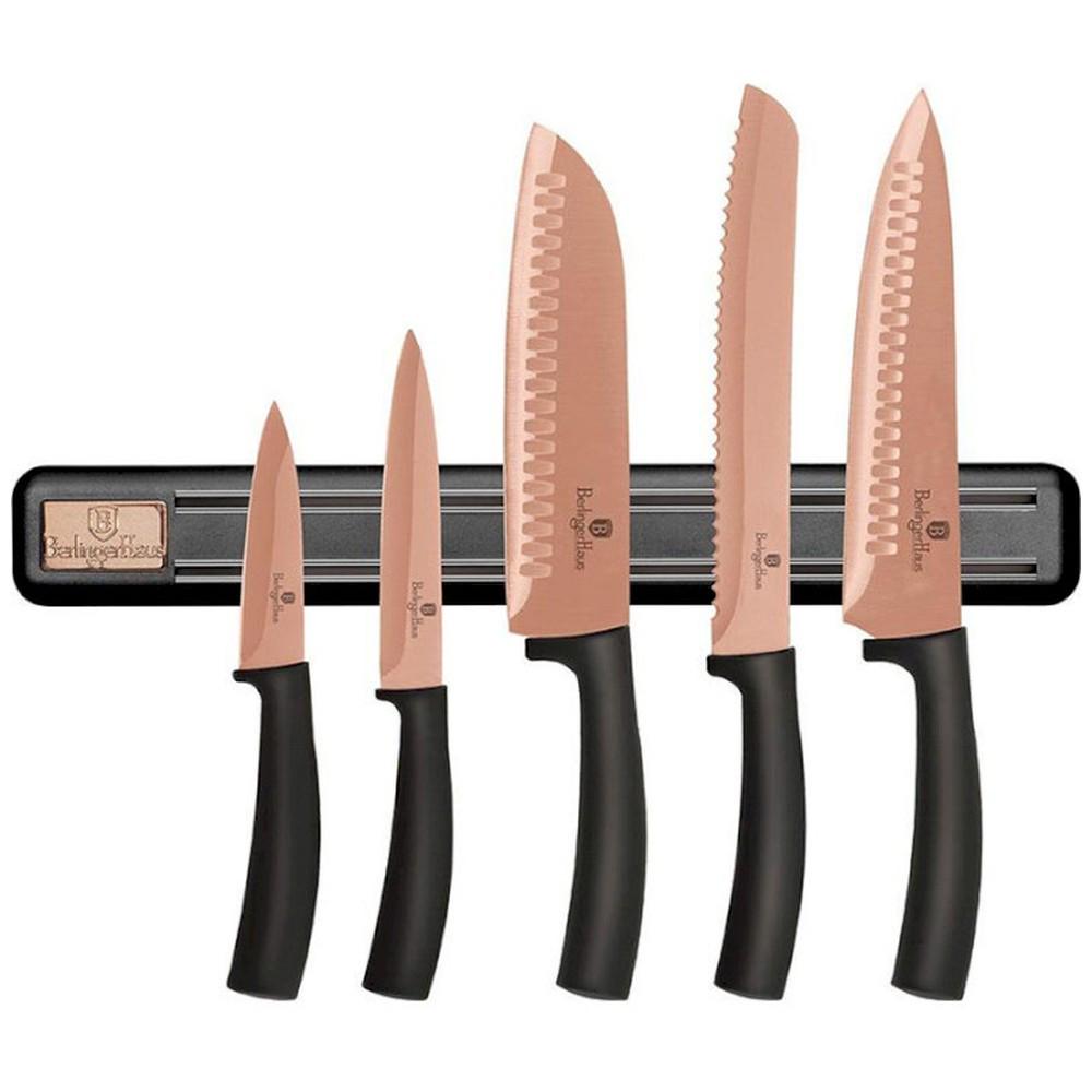 Набір ножів Berlinger Haus 6 пр. (BH-2614)