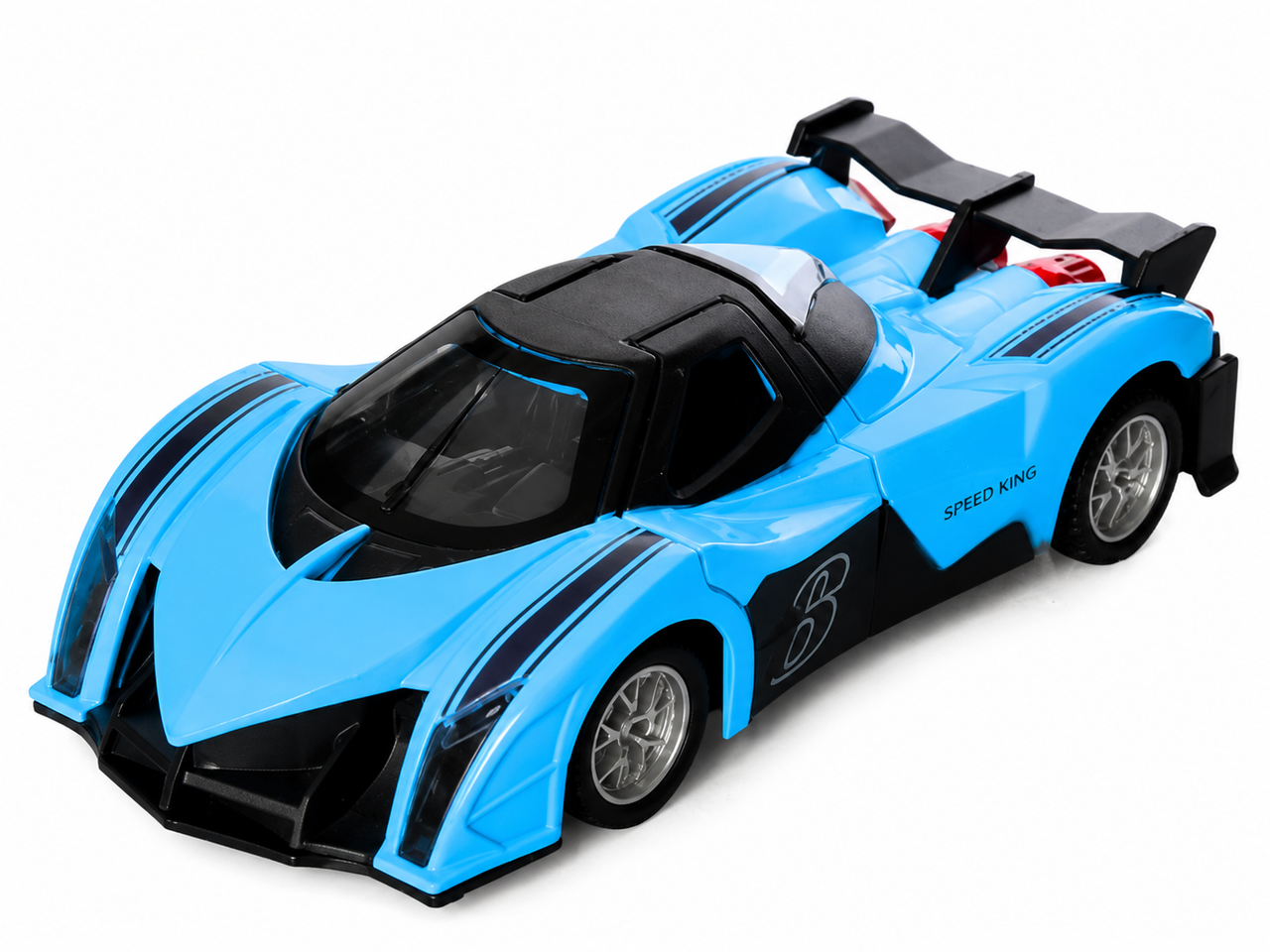 Машинка Speed King Автосвіт AS-1848 металлическая инерционная 1:36 (35970935)