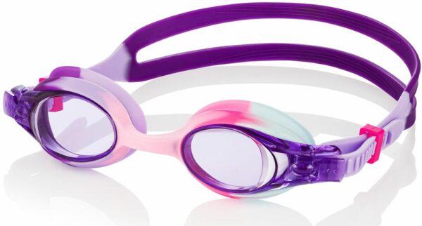 Очки для плавания детские Aqua Speed AMARI 7839 OSFM Фиолетовый (38099980)