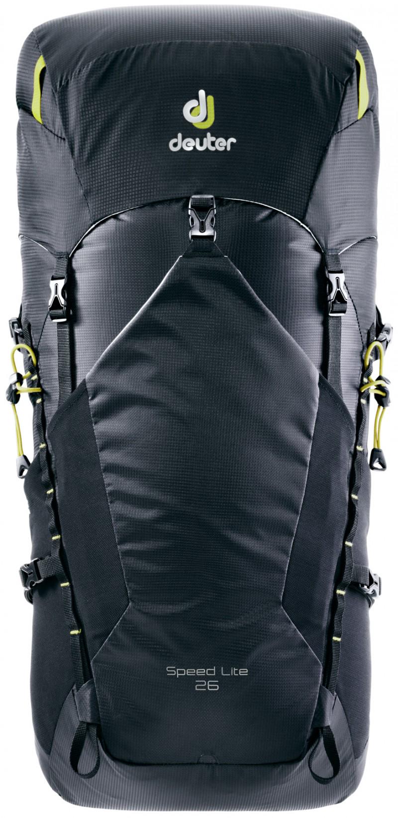 Рюкзак Deuter Speed Lite 26 Black (1052-3410618 7000)