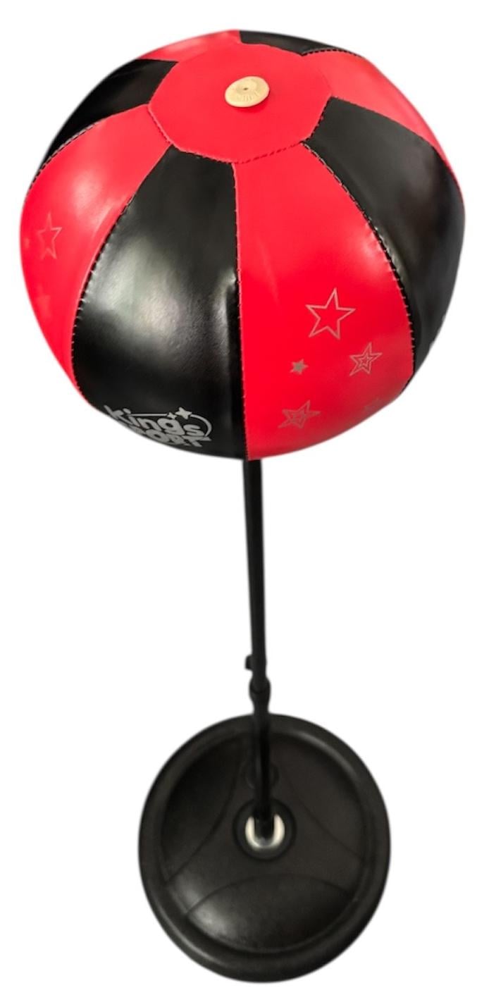 Груша боксерська з рукавичками на підставці з регулюванням висоти 100 см - фото 3 Груша боксерська з рукавичками на підставці з регулюванням висоти 100 см - фото 3