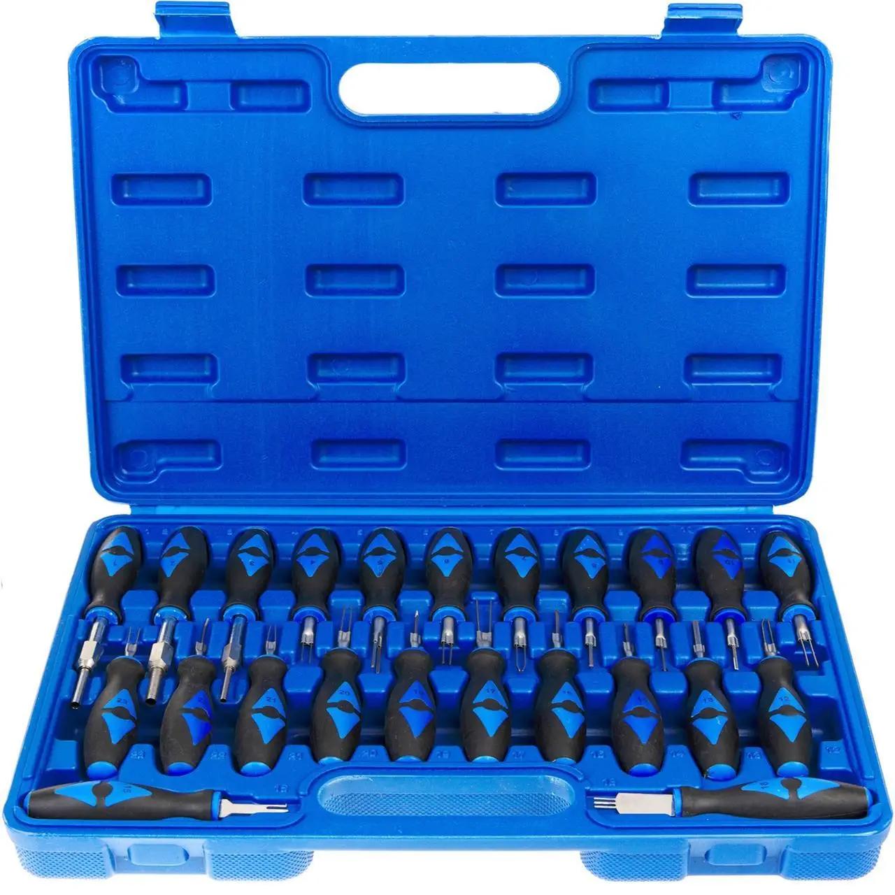 Набор инструментов для ремонта электропроводки AL-FA ALDPD23E 23 эл. (10958/)