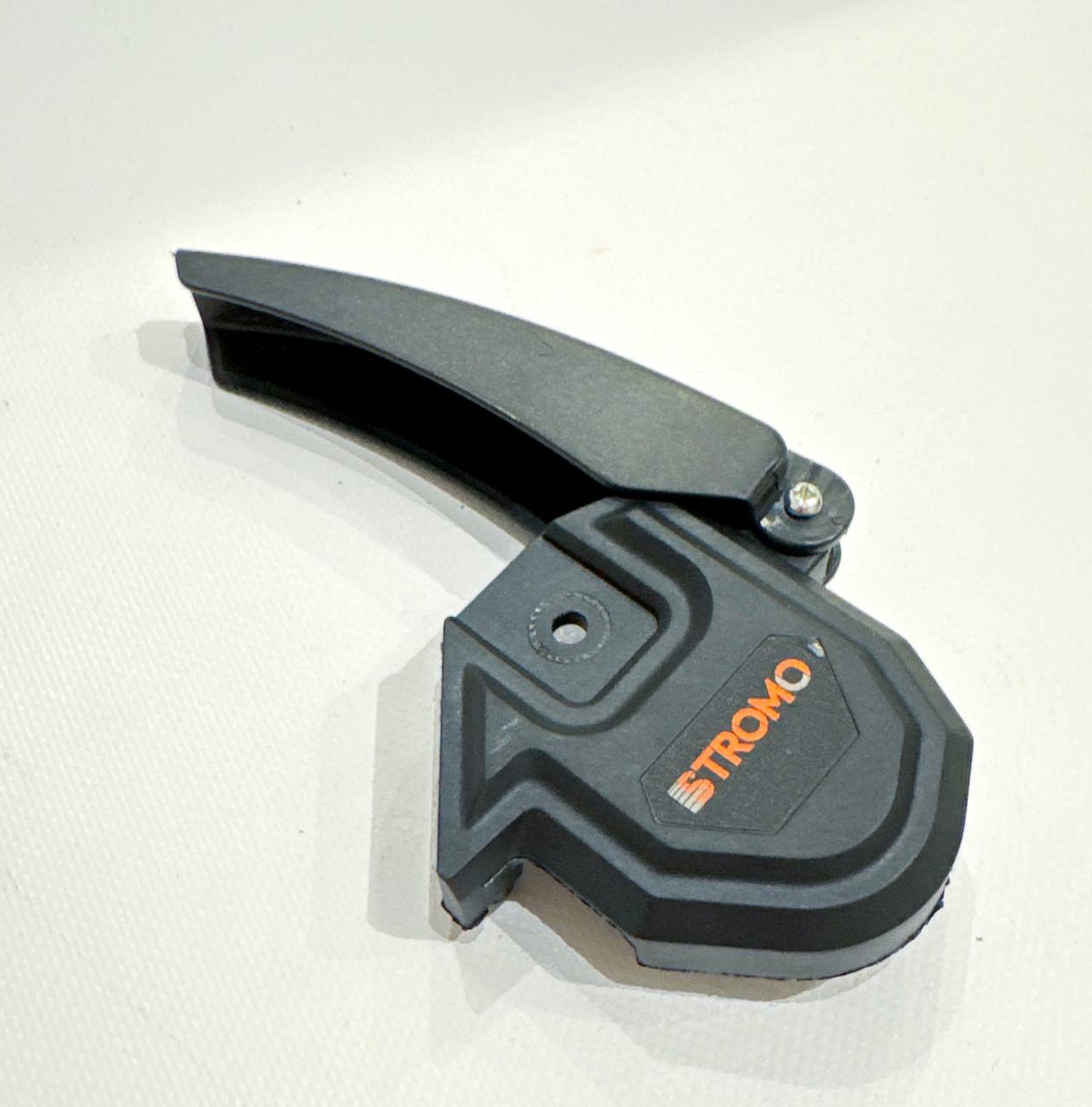 Крышка боковая защита цепи для мини аккумуляторной пилы Stromo AAS20